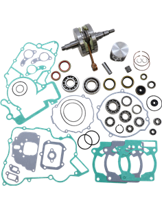 Kit completo de reparación de motor Wrench Rabbit VERTEX WR101-119
