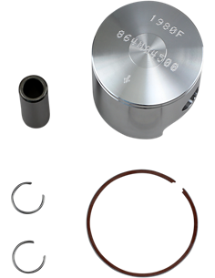 Pistón de alto rendimiento WISECO W864M04500B