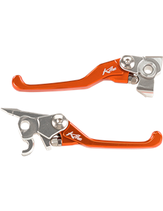 Manetas de freno y embrague Unbreakable KITE 34.107.0.AR