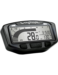 Ordenador velocímetro/tacómetro Vapor TRAIL TECH 752-110