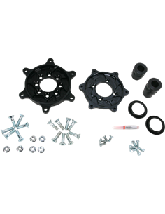 Juego de soporte disco de freno/corona EXCEL 2RC-5921