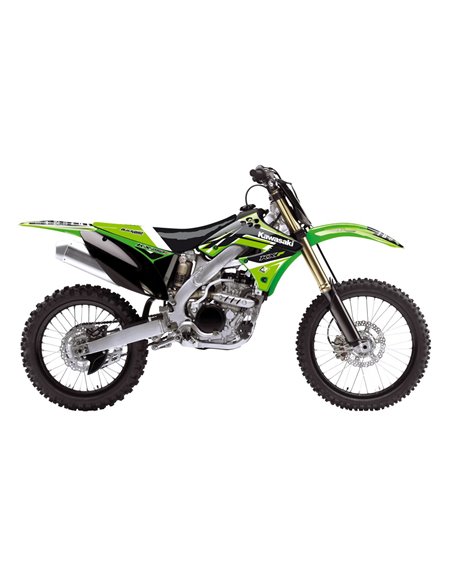 Kit de adesivos completo Blackbird Dream 4 KX250F 8418N