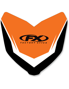 Kit de gráficos guardabarros delantero FACTORY EFFEX 17-30510