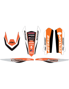 Kit completo gráficos FACTORY EFFEX 17-50522