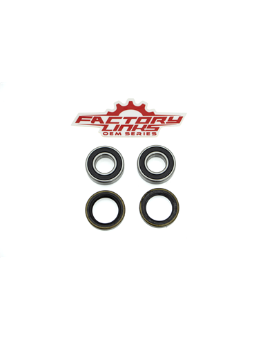 Rodamientos de la rueda FACTORY LINKS FWK-T-026