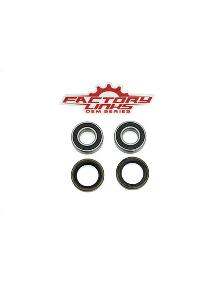 Rodamientos de la rueda FACTORY LINKS FWK-T-026