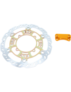 Disco de freno delantero sobredimensionado Supercross Contour serie OS EBC OS6258C