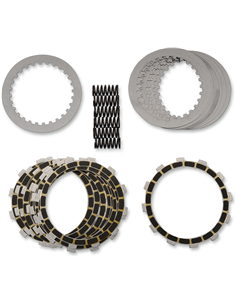 Kit completo de embrague "Dirt Digger" BARNETT 303-48-20011