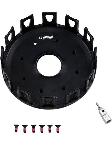 Carcasa de embrague forjada de precisión WISECO WWPP3050