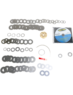 Kit Gold Valve de amortiguador RACE TECH SMGV 5042