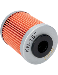 Filtros de aceite Performance K & N KN-157