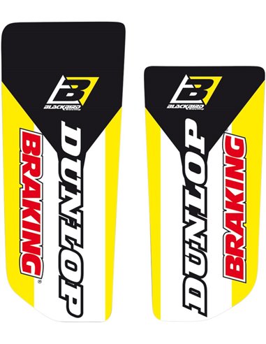 Autocollants de fourche Blackbird Dream 4 Husqvarna 5605N