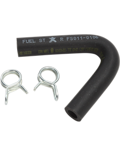 Kit de tubo y abrazadera ALL BALLS FS110-0128