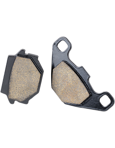 Pastillas de freno cerámicas MOTO-MASTER 408204