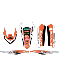 Kit completo gráficos FACTORY EFFEX 17-50510