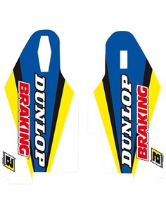 Adesivos protetores de forquilha Blackbird Dream 4 Suzuki