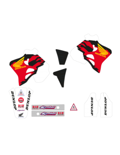 KIT de gráficos TECNOSEL 21V03