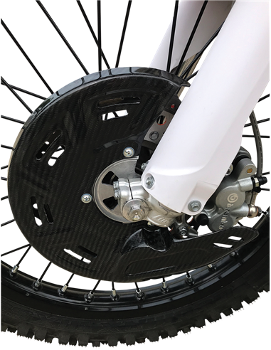 Protector disco de freno MOOSE RACING UDG-S