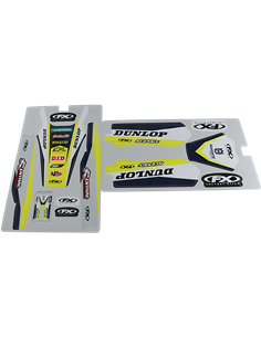 Kit completo gráficos FACTORY EFFEX 22-50640