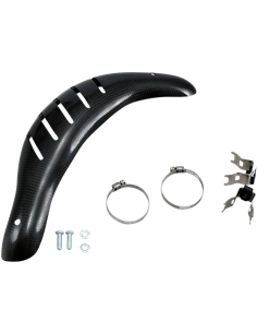 Protector de escape 4T E-Line MOOSE RACING MHS350SXF