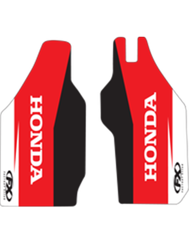 Gráficos protector de horquilla inferior FACTORY EFFEX 22-40630