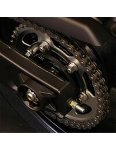 Tuerca de eje rueda trasera PRO BOLT TINUT20150003Z1