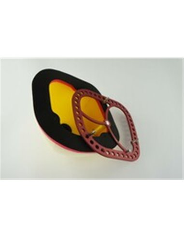 Filtro de aire sin lubricar DT-1 RACING EUROPE DT-130-14NO