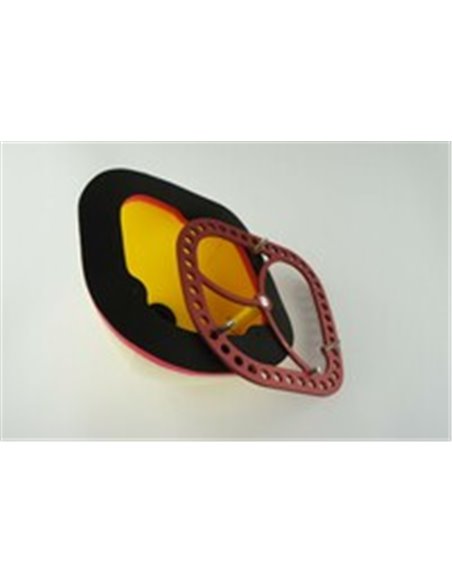 Filtro de aire sin lubricar DT-1 RACING EUROPE DT-130-14NO