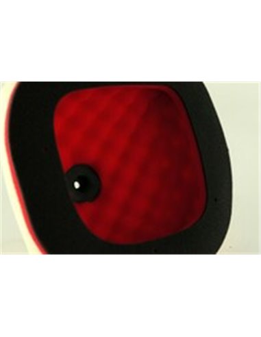 Filtro de aire sin lubricar DT-1 RACING EUROPE EVO-HUSQ-03-NO