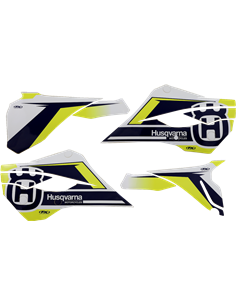 Kits de gráficos EVO Series FACTORY EFFEX 22-01610