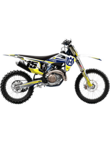 Kits de gráficos EVO Series FACTORY EFFEX 22-01610