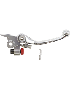 Maneta de freno Flex FG forjada 6061-T6 MOOSE RACING H07-6903BS