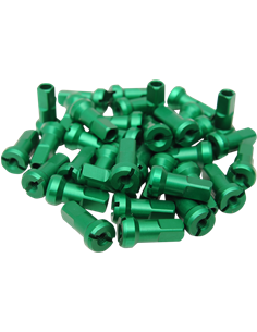 Juego de tuercas de radio MOOSE RACING 24-860