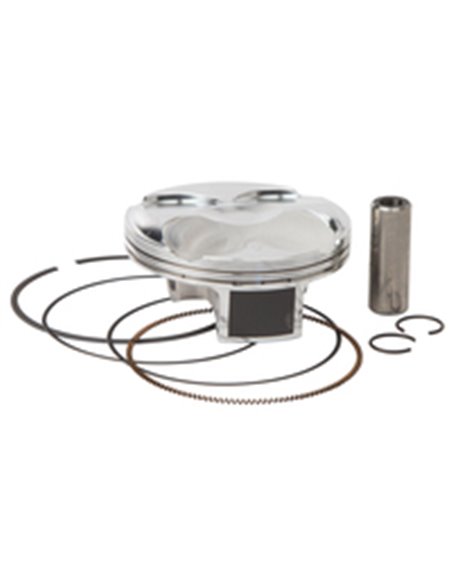 Kit de pistón forjado de alta compresión VERTEX 23871A