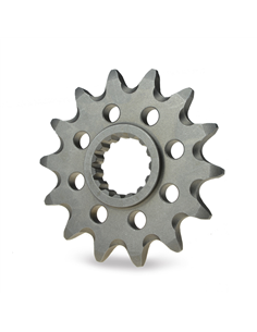 Piñón delantero ultraligero en acero MOTO-MASTER 610291115