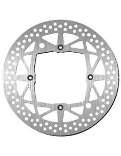 Disco de freno redondo estándar SBS 5109