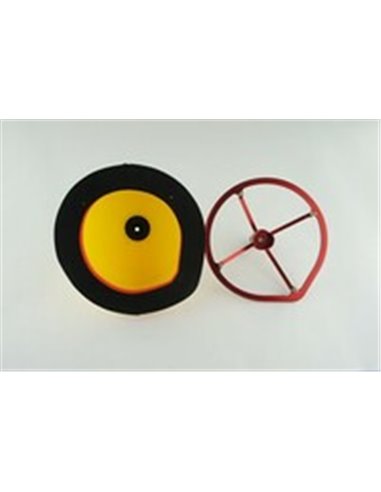 Filtro de aire sin lubricar DT-1 RACING EUROPE DT-130-42NO