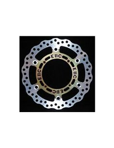 Discos de freno sobredimensionados Supercross serie Contour EBC OS6184KC