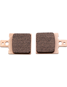 Pastillas de freno sinterizadas HH GALFER FD012G1371