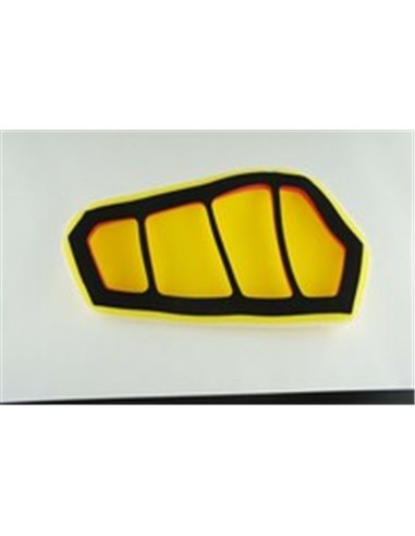 Filtro de aire sin lubricar DT-1 RACING EUROPE DT-130-43NO