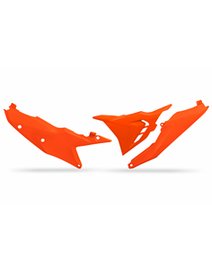 Tapas caja de filtro para KTM UFO KT05021FFLU