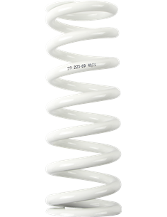 Muelle de amortiguador MOOSE RACING 1312-1017