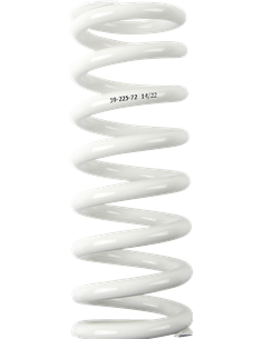 Muelle de amortiguador MOOSE RACING 1312-1019