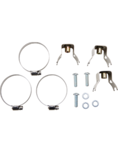 Heat Shield MOOSE RACING MHS35023