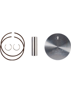 Kit pistón WOSSNER 8327DA