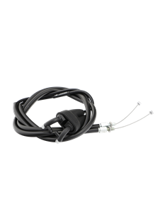 Cable de acelerador en vinilo negro MOOSE RACING K01-4-067-BK