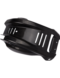 Cubrecárter en fibra de carbono MOOSE RACING MSP300023