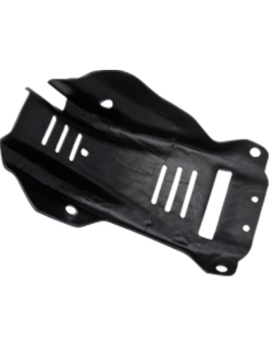 Cubrecárter en fibra de carbono MOOSE RACING MSP300023