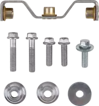 Cubrecárter en fibra de carbono MOOSE RACING MSP12523
