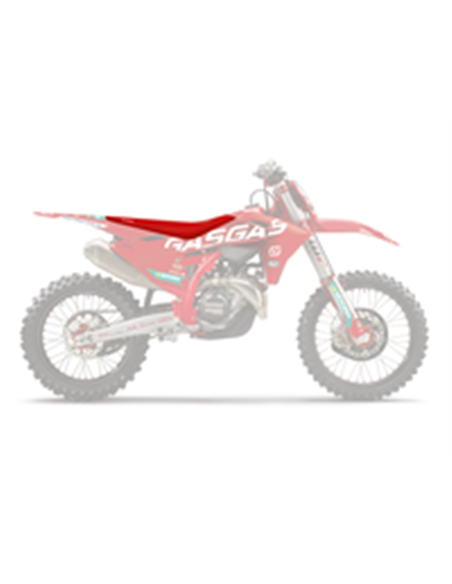 Funda de asiento Replica Team BLACKBIRD RACING 1909R2